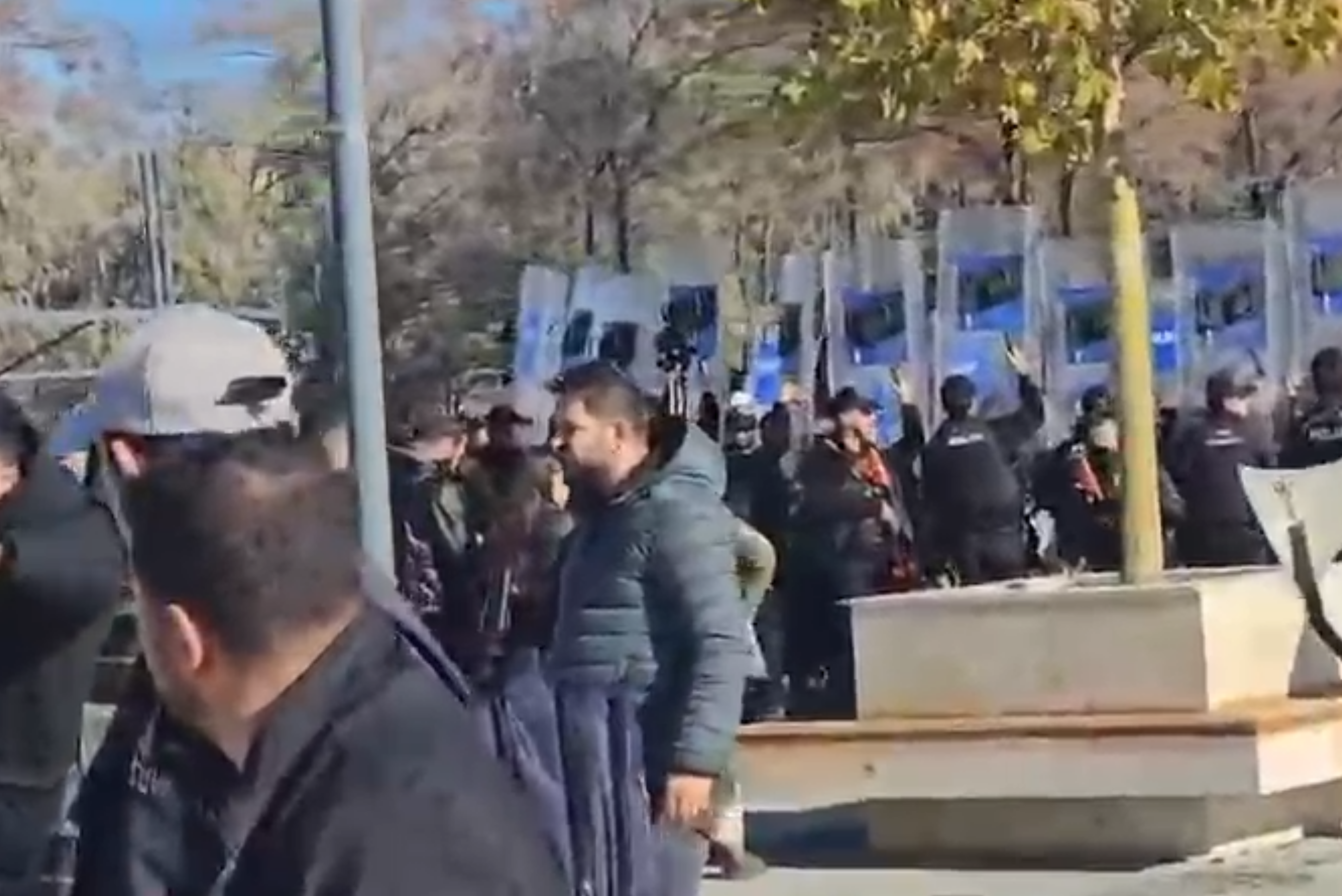 Van YYÜ Öğrencileri: “Okumaya Geldik Ölmeye Gelmedik”