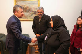 Rojin’in Ailesi Özgür Özel ile Görüştü