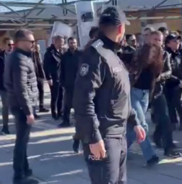 Van YYÜ Öğrencileri: “Okumaya Geldik Ölmeye Gelmedik”