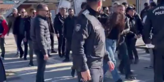 Van YYÜ Öğrencileri: “Okumaya Geldik Ölmeye Gelmedik”