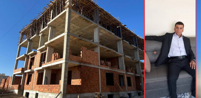 Mardin’de İnşaattan Düşen İşçinin Ölümünde Yeni Gelişme