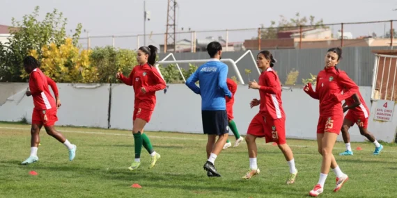 Amedspor – Trabzonspor: Kadın Futbolunda Tarihi Buluşma