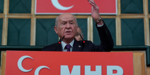 Bahçeli’den ‘İmralı’ çıkışı: Bizim Sonumuz da Varsın Darağacı Olsun