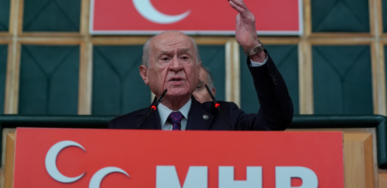 Bahçeli: Kimse Yanaşmayacaksa İmralı’ya Gitmekten İmtina Etmem