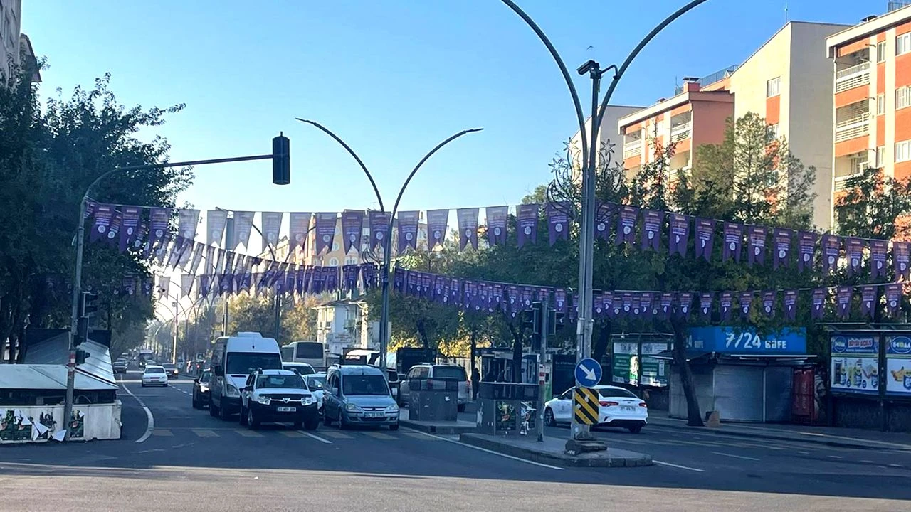 Diyarbakır, Kadına Yönelik Şiddete Karşı Birleşti