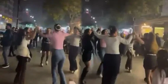 Diyarbakır’da Horonlu Buluşma