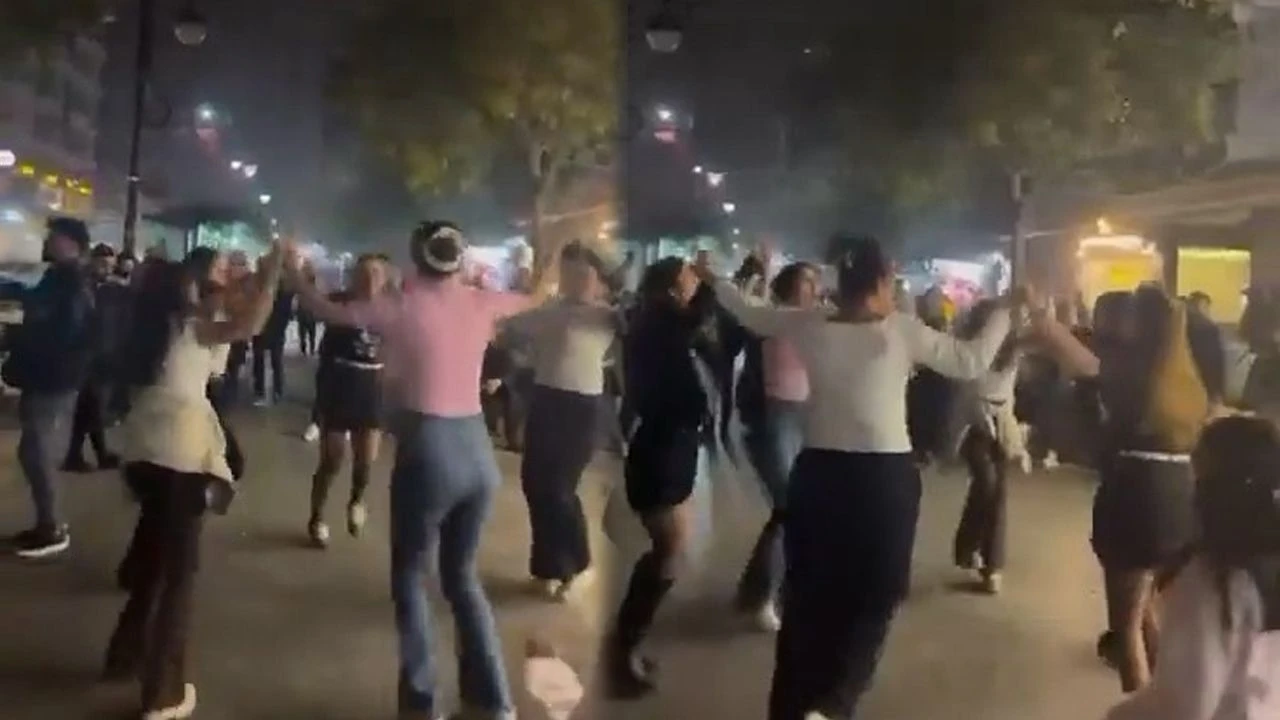 Diyarbakır’da Horonlu Buluşma