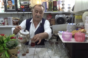 Kahveci Celo: Cizre’nin 67 Yıllık Çay Emekçisi