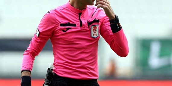 Bahis Operasyonu: 17 Hakem ve İki Kulüp Başkanı İçin Gözaltı Kararı