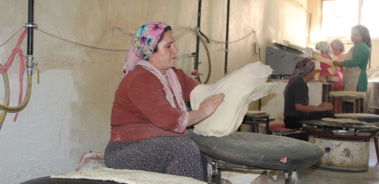 Bir Annenin Emeği, On Kadının Umudu Oldu