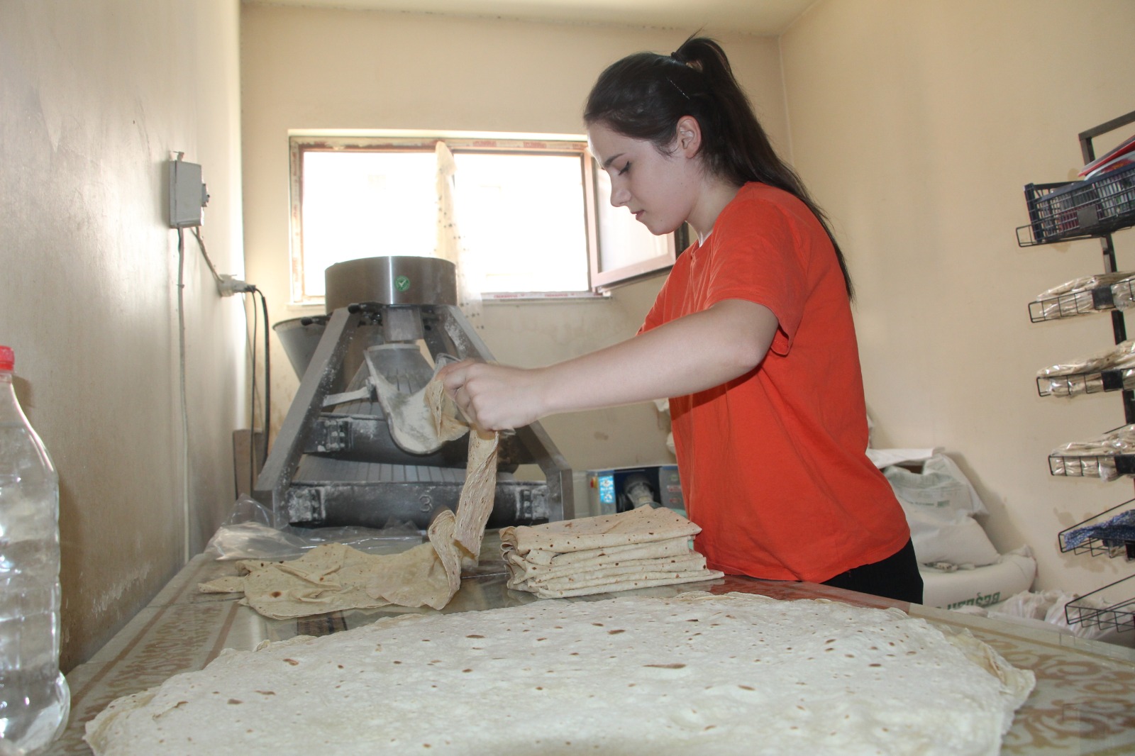 Bir Annenin Emeği, On Kadının Umudu Oldu 3 Bir Annenin Emeği, On Kadının Umudu Oldu