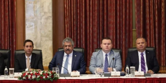 Komisyonun İmralı Ziyaretiyle İlgili MHP’den Açıklama