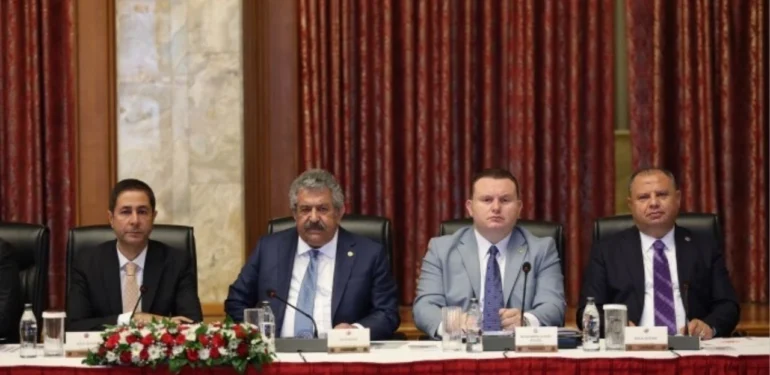 Komisyonun İmralı Ziyaretiyle İlgili MHP’den Açıklama