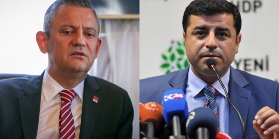 Komisyon İmralı’ya CHP Lideri Edirne’ye