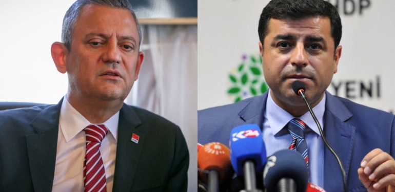 Komisyon İmralı’ya CHP Lideri Edirne’ye