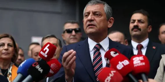 Özel’den ‘İddianame’ Açıklaması: Bu İddianame Değil, Darbecilerin Siyasete Yönelik Bir Muhtırasıdır