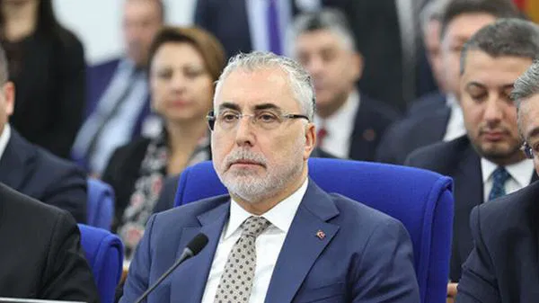 Işıkhan'dan Asgari Ücret Açıklaması