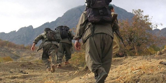 PKK: Zap’taki Güçlerimizi Geri Çekiyoruz