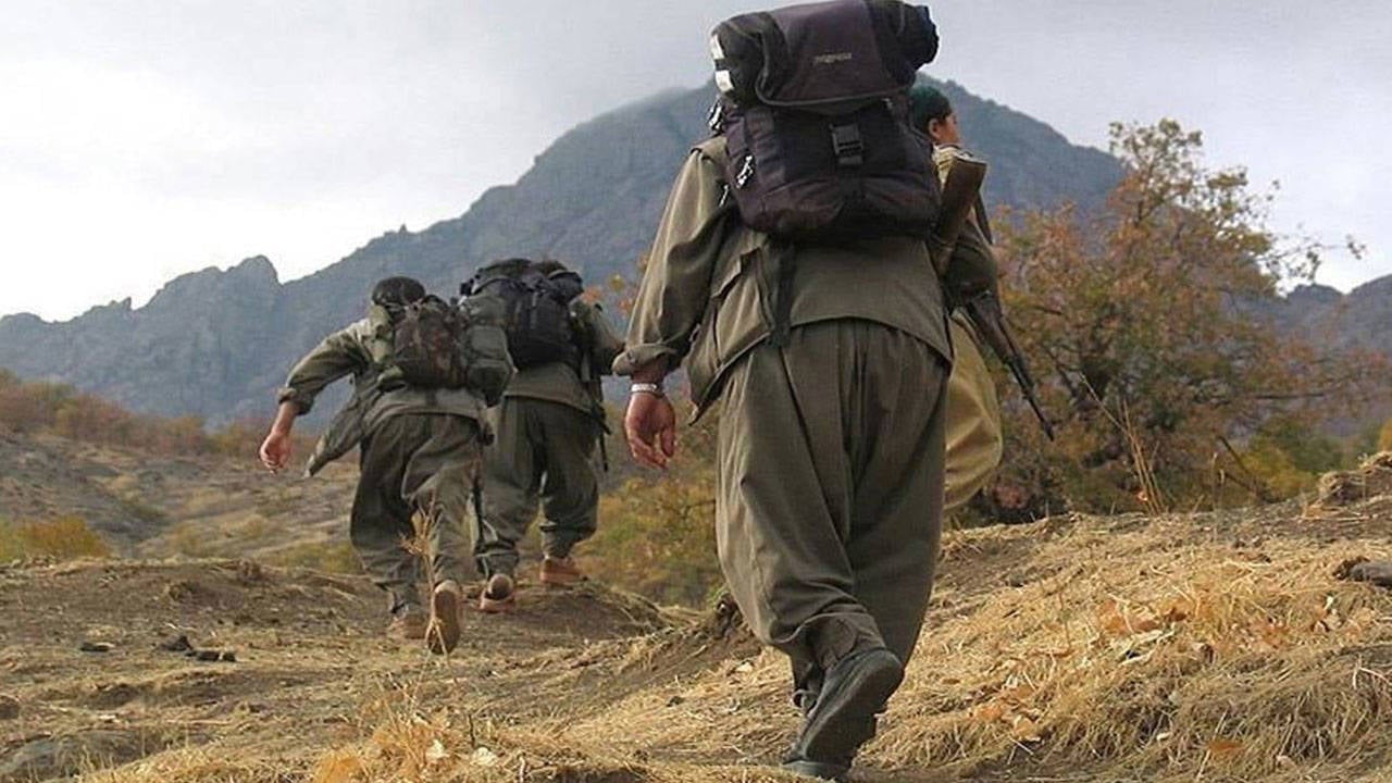 PKK: Zap'taki Güçlerimizi Geri Çekiyoruz