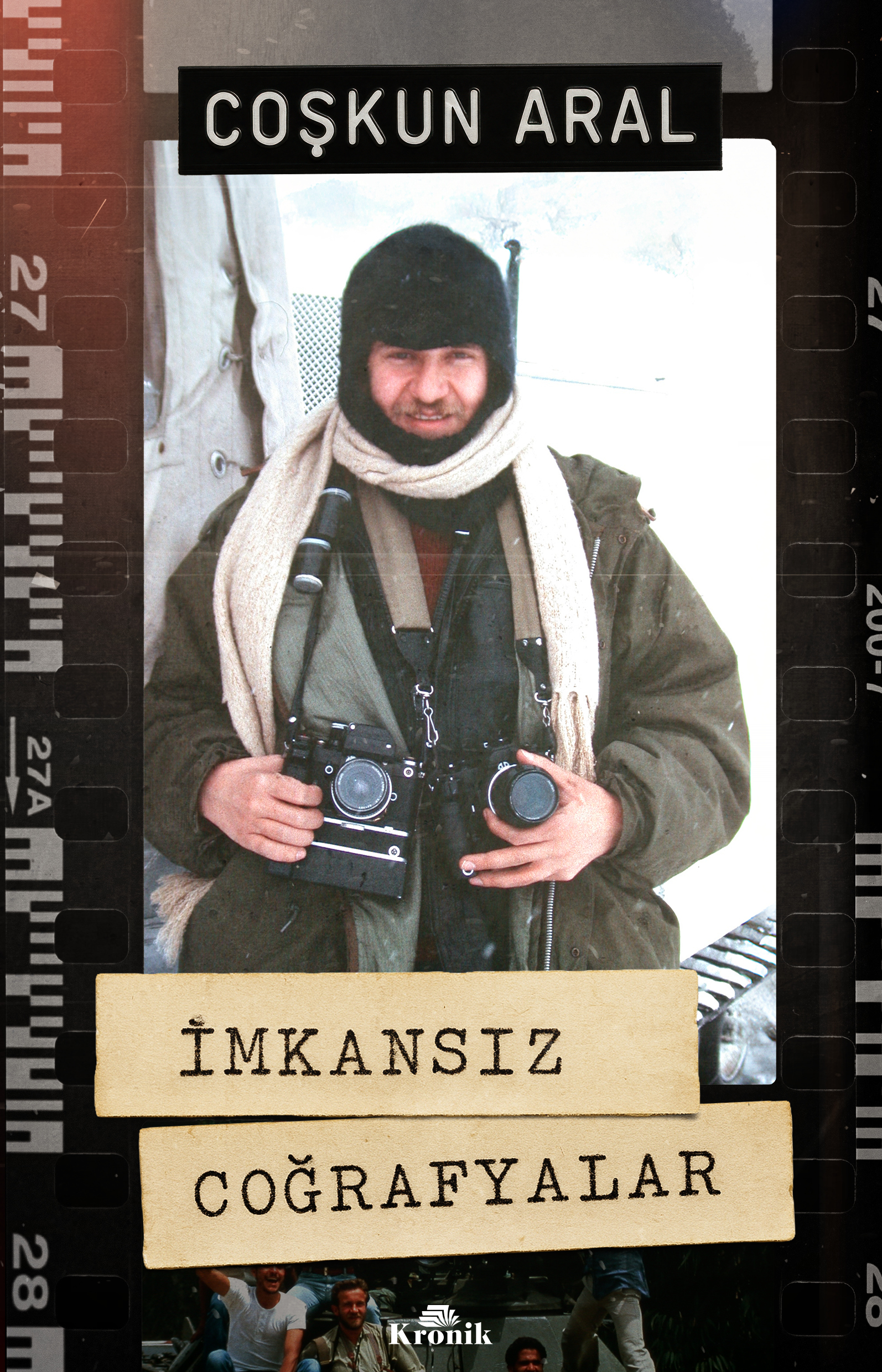 Küçük Siirt’ten Büyük Dünya’ya: Coşkun Aral’dan “İmkansız Coğrafyalar”