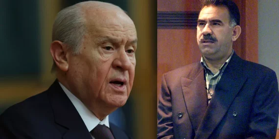 “Süreç Başarılı Olmazsa Bahçeli’ye Darbe Olur” İddialarına DEM Parti’den Yanıt