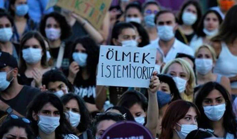 11. Yargı Paketi’nde Düzenleme: “Kadın Ve Çocuk Cinayetleri” Af Kapsamı Dışına Çıkarıldı