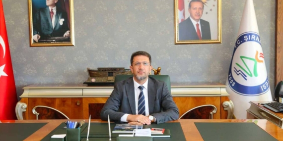 Şırnak Üniversitesi Rektörünün Kardeşinden “Kadro” Paylaşımı: Üniversitede Klimalı Odam Hazır; Çatlayın!