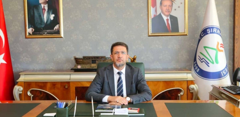 Şırnak Üniversitesi Rektörünün Kardeşinden “Kadro” Paylaşımı: Üniversitede Klimalı Odam Hazır; Çatlayın!