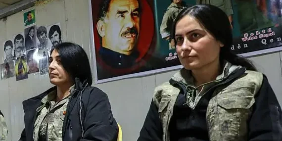 PKK Yeni Adımlar İçin Öcalan’ın Serbest Kalmasını İstedi