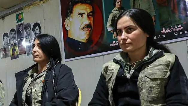 PKK Yeni Adımlar İçin Öcalan’ın Serbest Kalmasını İstedi