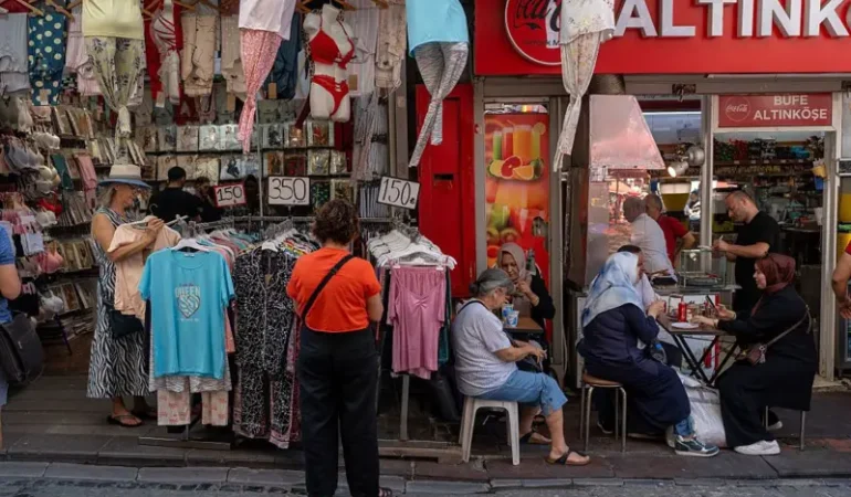 Türkiye Ekonomisi 2026’ya Hangi Koşullarda Giriyor, Yeni Yıldan Beklentiler Neler?