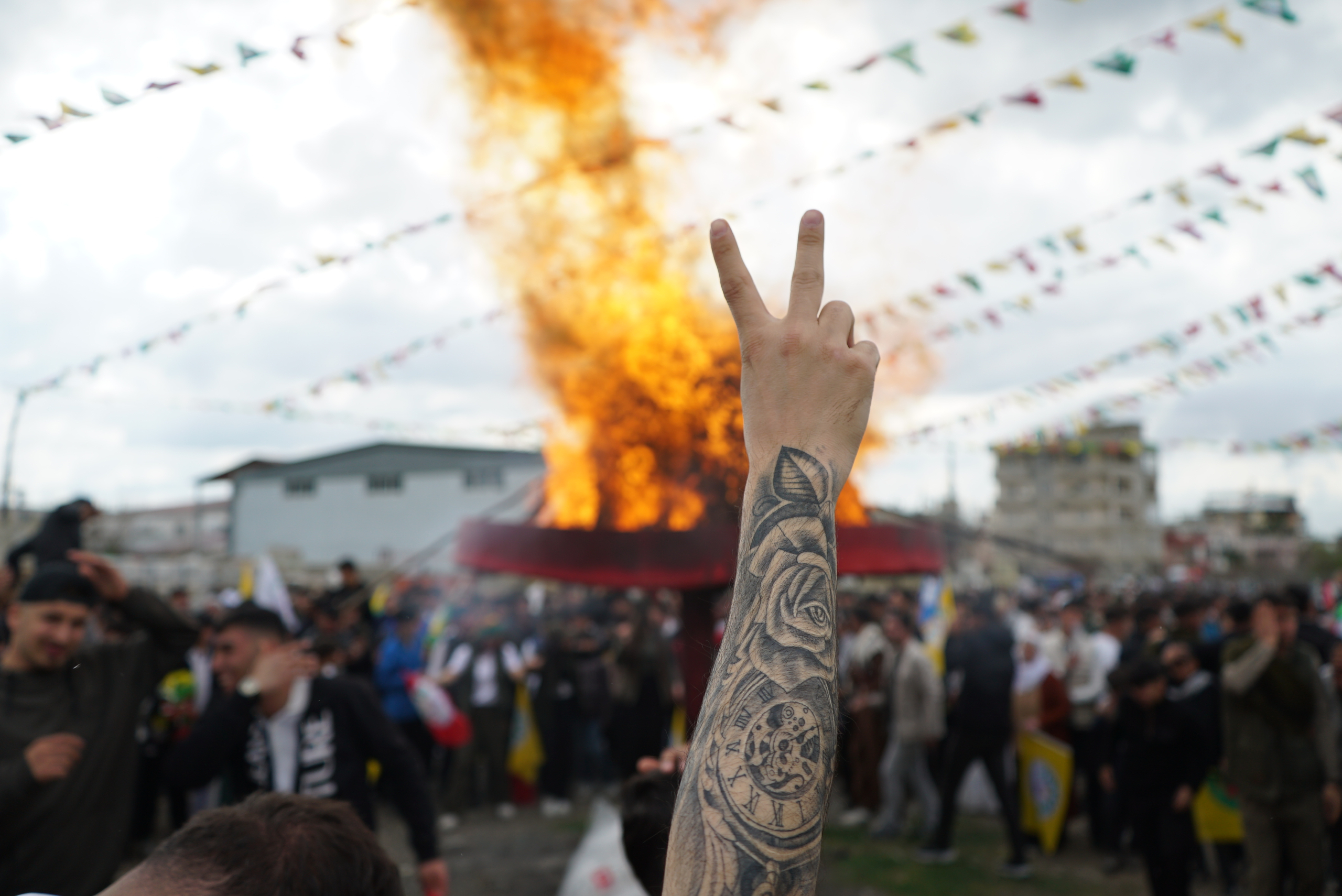 Kürt Seçmen CHP’yi Terk Etti