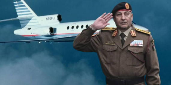 Çalışma Ziyareti İçin Gelmişti; Libya Genelkurmay Başkanı’nın Ankara’dan Kalkan Uçağı Haymana’da Düştü, Uçaktaki Herkes Hayatını Kaybetti!