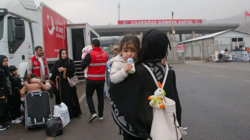 Suriyelilere Ücretsiz Sağlık Hizmeti Dönemi Sona Eriyor