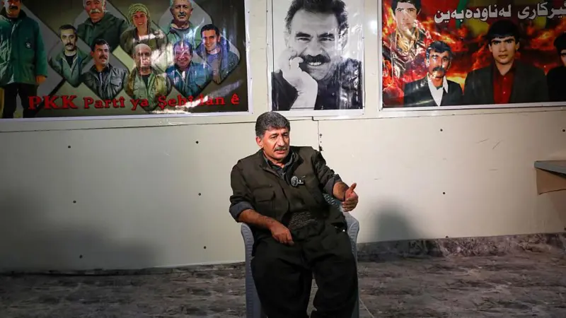 PKK Yeni Adımlar İçin Öcalan'ın Serbest Kalmasını İstedi