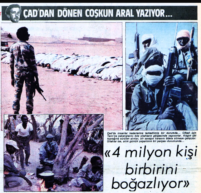 Küçük Siirt’ten Büyük Dünya’ya: Coşkun Aral’dan “İmkansız Coğrafyalar”