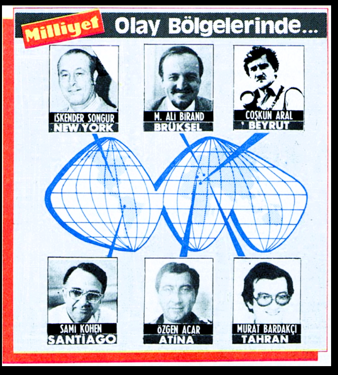 Küçük Siirt’ten Büyük Dünya’ya: Coşkun Aral’dan “İmkansız Coğrafyalar”