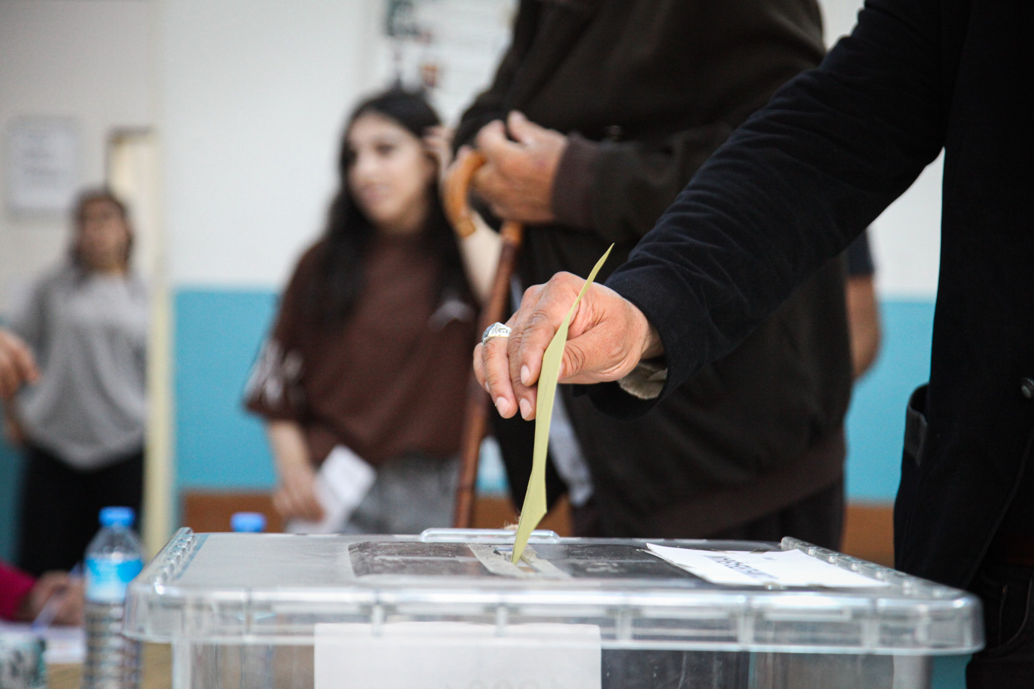 Kürt Seçmen CHP’yi Terk Etti