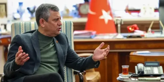 Özgür Özel: Yüzde 70 – 75 Erken Seçim İstiyor; Sandık Bekliyoruz!