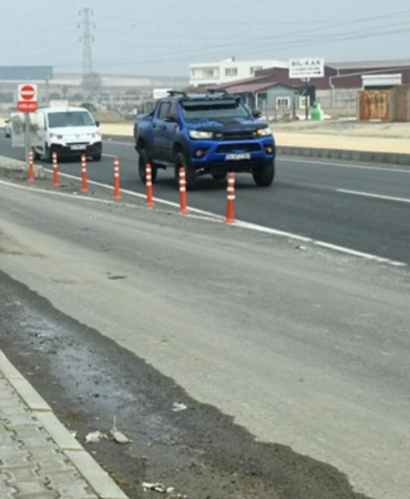 Batman – Siirt Yolu Yıl Sonunda Tamamlanacak