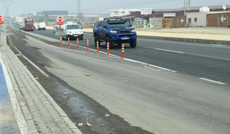 Batman – Siirt Yolu Yıl Sonunda Tamamlanacak