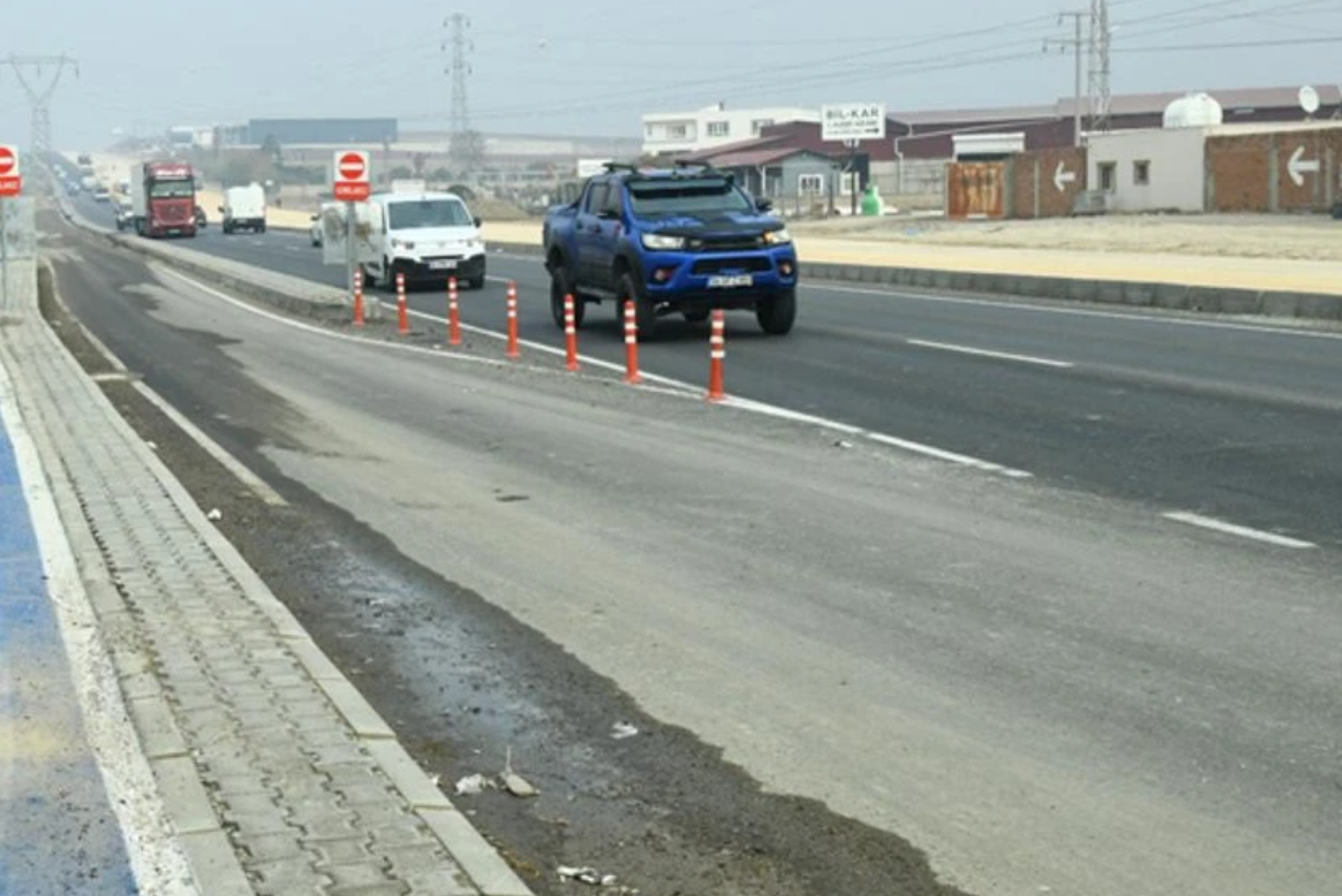 Batman – Siirt Yolu Yıl Sonunda Tamamlanacak