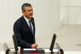 CHP GENEL BAŞKANI ÖZGÜR ÖZEL, TBMM GENEL KURULU’NDA KONUŞ