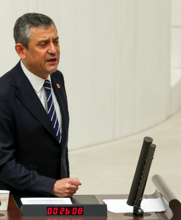 CHP GENEL BAŞKANI ÖZGÜR ÖZEL, TBMM GENEL KURULU’NDA KONUŞ