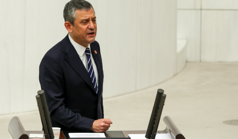 Özel: “Türkiye’nin Barış Umudu İçin Samimi Süreç Şart”