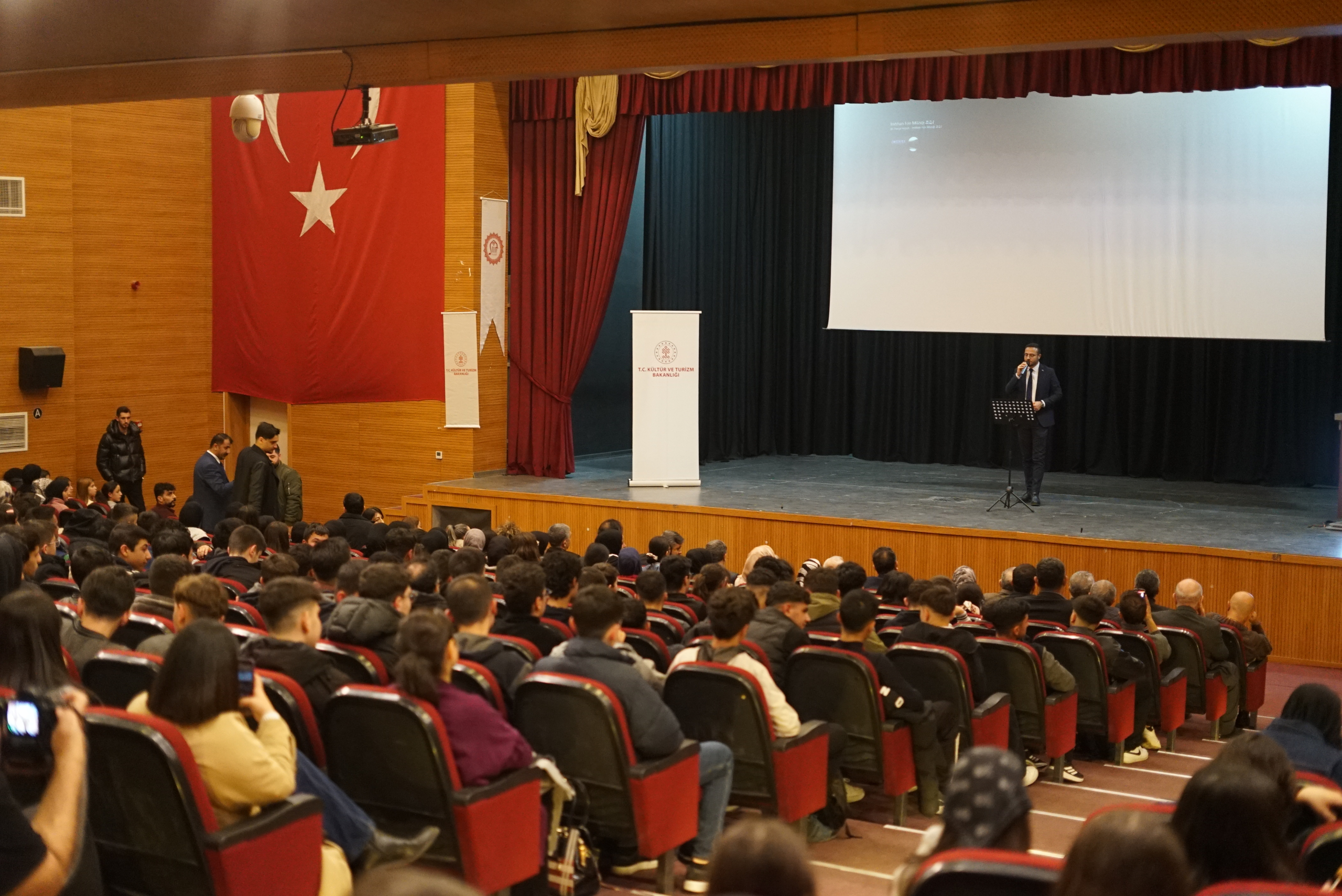 Ne Haber Ekibinin Çektiği Belgesele Birincilik Ödülü 1 Ne Haber Ekibinin Çektiği Belgesele Birincilik Ödülü