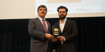 Ne Haber Ekibinin Çektiği Filme Birincilik Ödülü