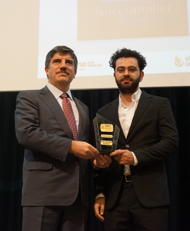 Ne Haber Ekibinin Çektiği Filme Birincilik Ödülü