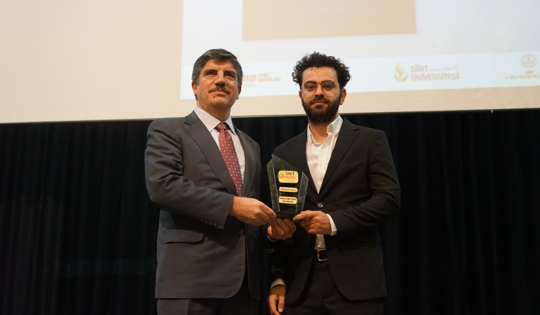 Ne Haber Ekibinin Çektiği Belgesele Birincilik Ödülü