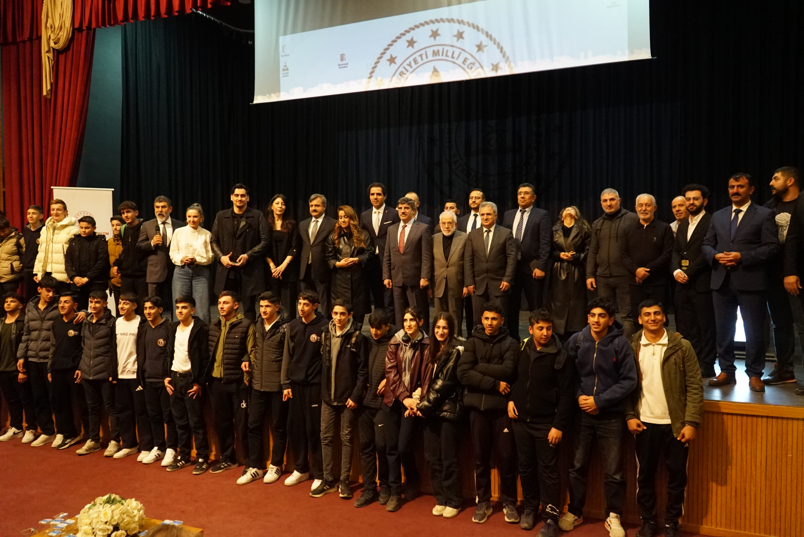 Ne Haber Ekibinin Çektiği Belgesele Birincilik Ödülü 4 Ne Haber Ekibinin Çektiği Belgesele Birincilik Ödülü